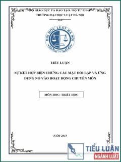 [Tiểu luận 2022] Lý luận của chủ nghĩa Mác - Lênin về con người và vấn đề con người trong sự nghiệp công nghiệp hoá, hiện đại hoá đất nước