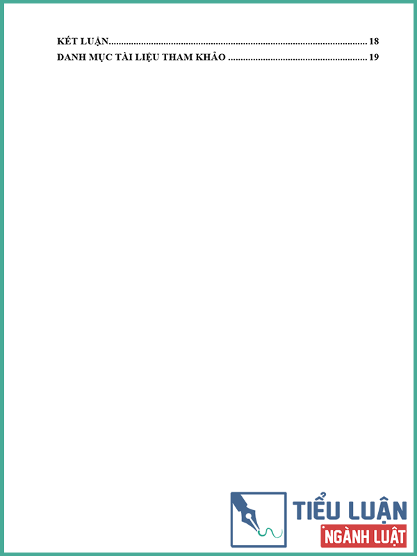 [Tiểu luận 2021] Bảo hộ chỉ dẫn địa lý theo pháp luật sở hữu trí tuệ Việt Nam