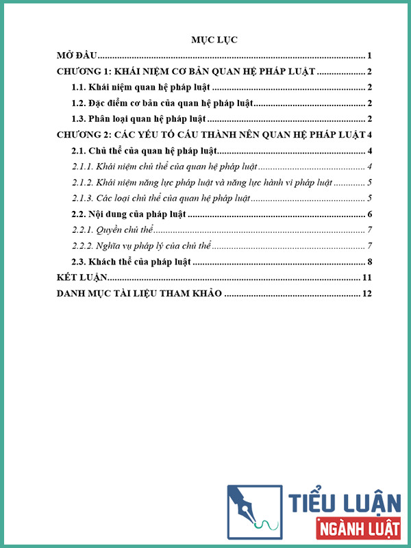 yeu to cau thanh nen quan he phap luat 2