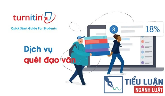 6. Giới thiệu dịch vụ của Tiểu luận ngành Luật