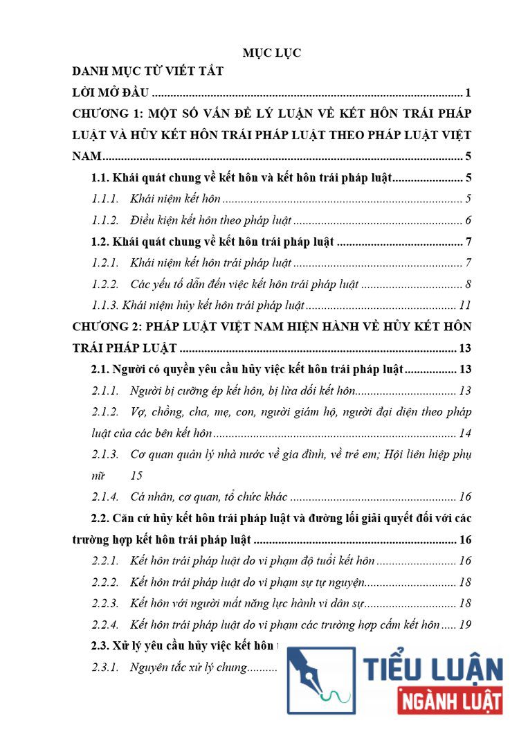 B0102 ket hon trai phap luat theo quy dinh cua phap luat viet nam hien hanh 2