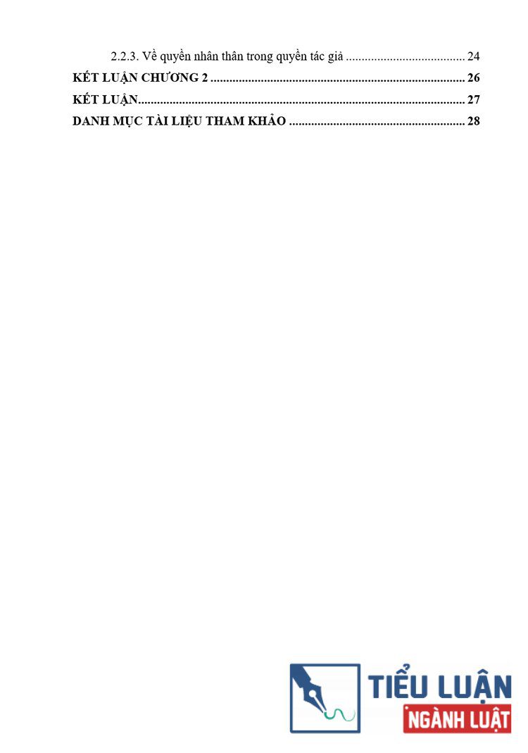 B0105 quyen tac gia theo phap luat luat so huu tri tue viet nam 3