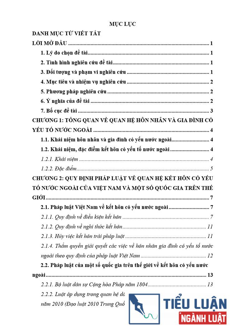 B0115 phap luat ap dung doi voi quan he ket hon co yeu to nuoc ngoai 2