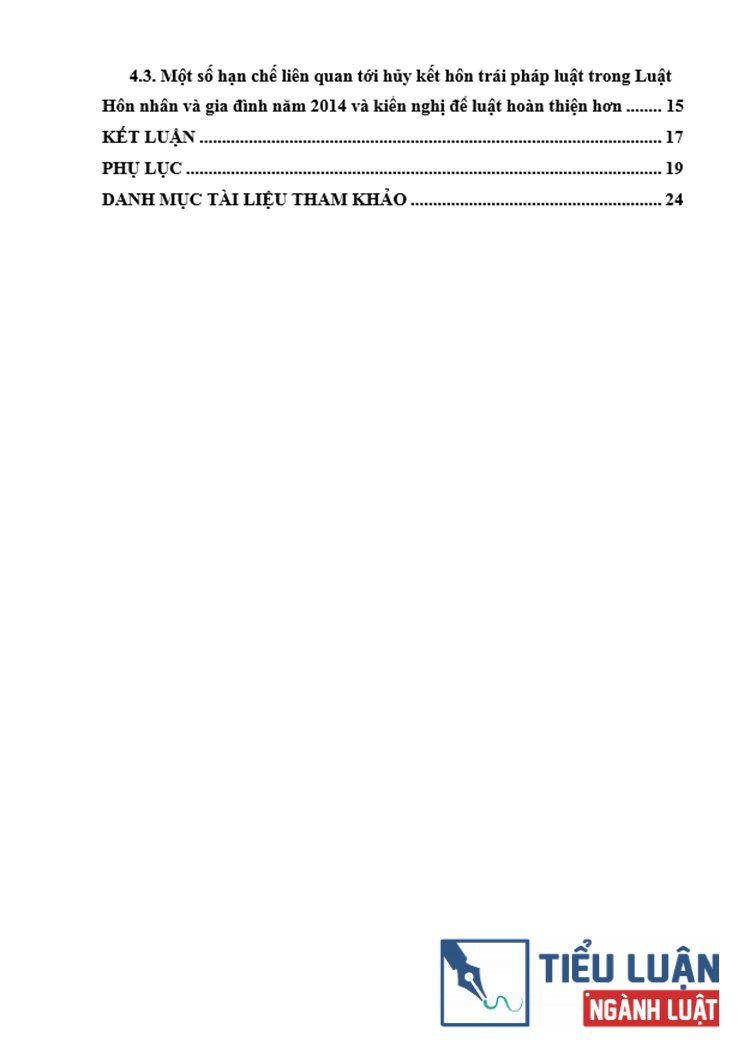 B0134 hau qua phap ly cua huy ket hon trai phap luat theo luat hngd nam 2014 3