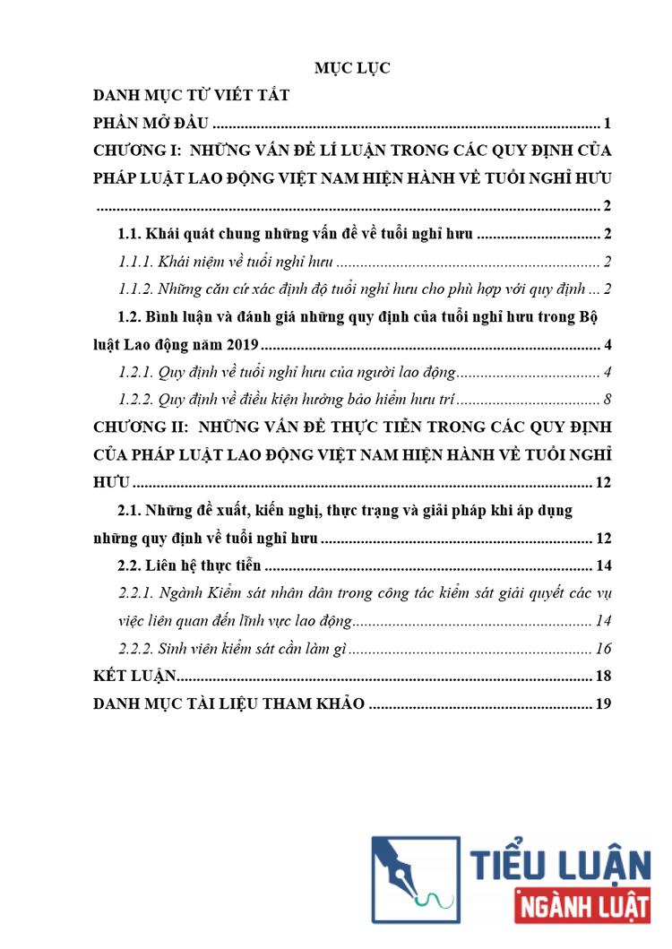 B0159 phap luat lao dong viet nam hien hanh ve tuoi nghi huu 2
