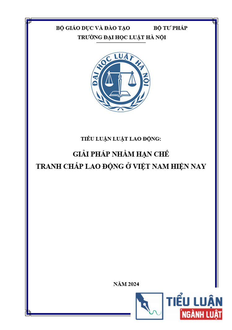 giai phap nham han che tranh chap lao dong o viet nam hien nay 1