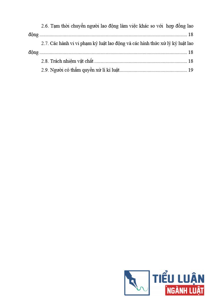 phan tich thuc trang phap luat lao dong viet nam ve noi quy lao dong 3