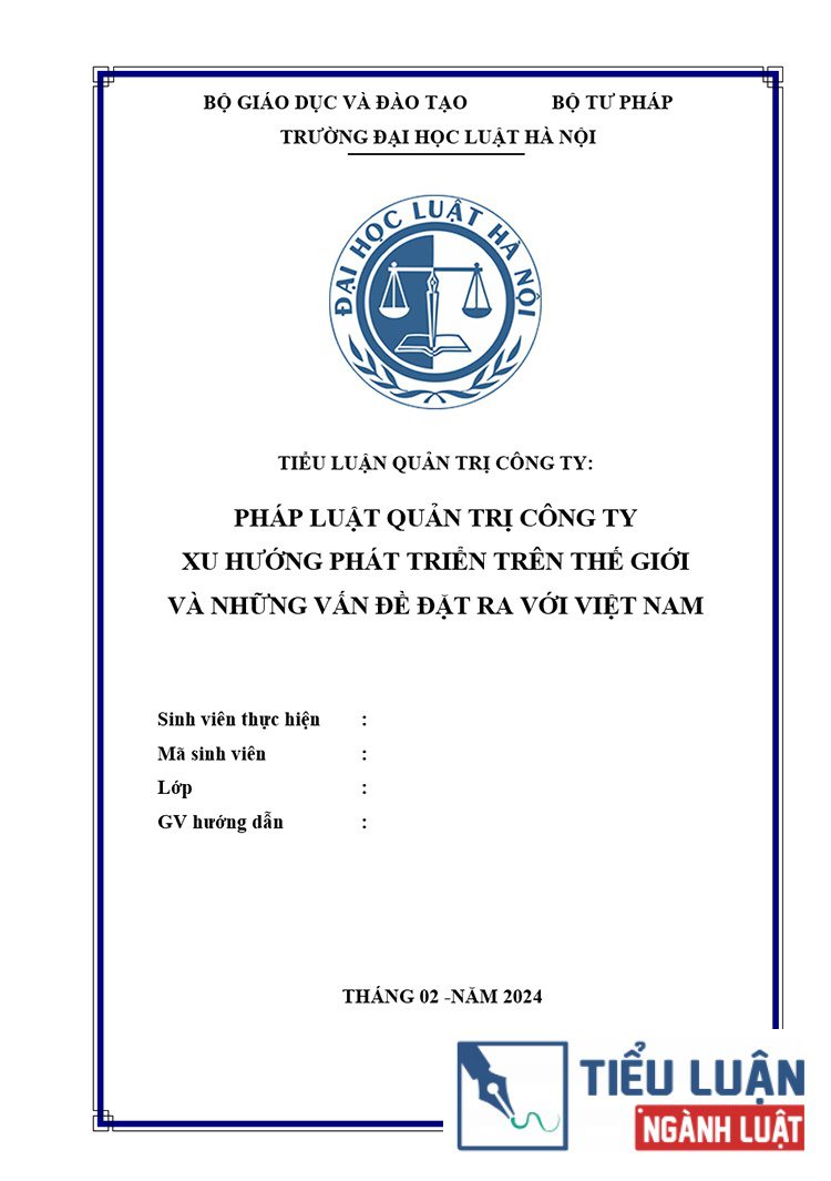 phap luat quan tri cong ty xu huong phat trien tren the gioi 1