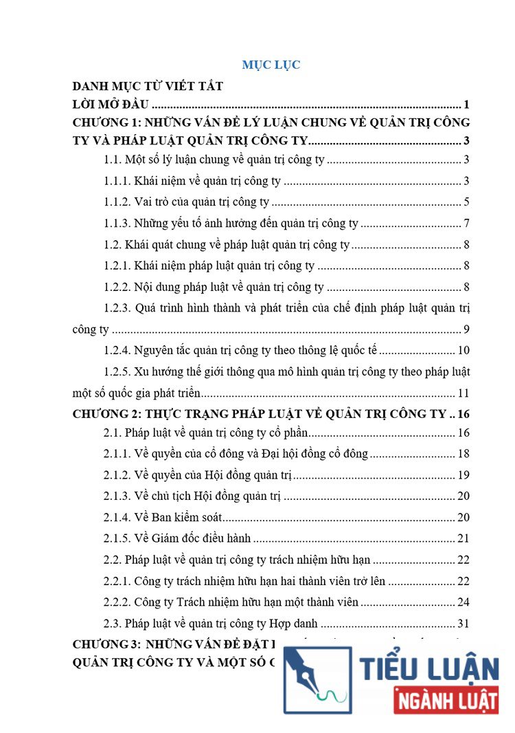 phap luat quan tri cong ty xu huong phat trien tren the gioi 2