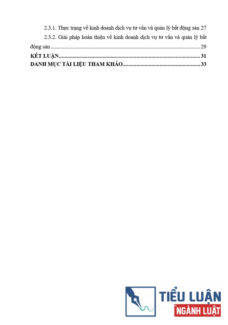 quy dinh cua phap luat doi voi kinh doanh dich vu bat dong san 3