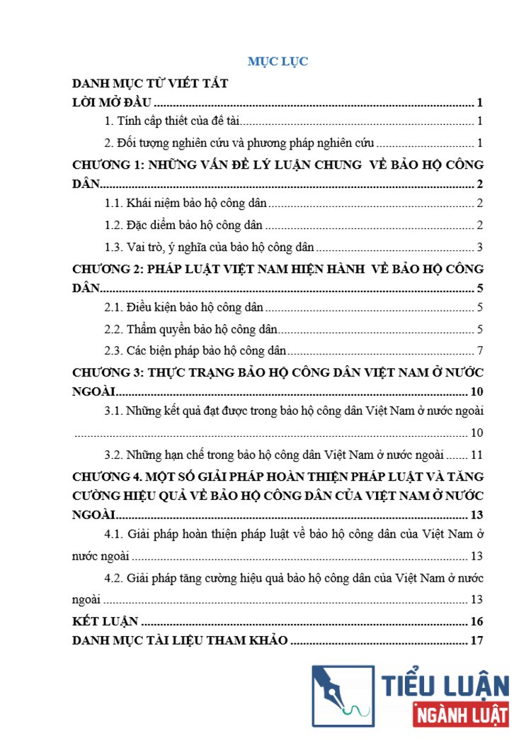 quy dinh ve bao ho cong dan va thuc trang bao ho cong dan cua viet nam o nuoc ngoai 2