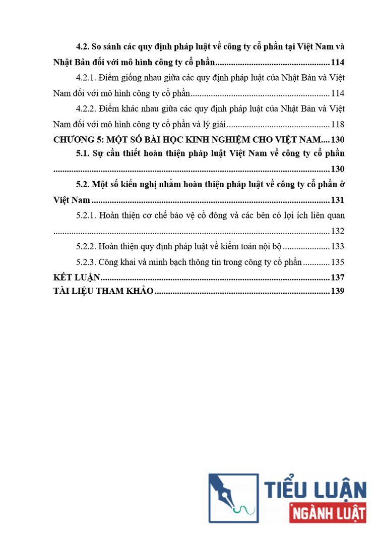 quy dinh ve cong ty co phan theo phap luat nhat ban va lien he voi phap luat viet nam 4