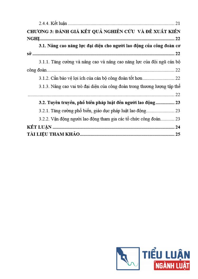 vai tro cua cong doan co so trong bao ve nguoi lao dong va giai quyet tranh chap lao dong 4