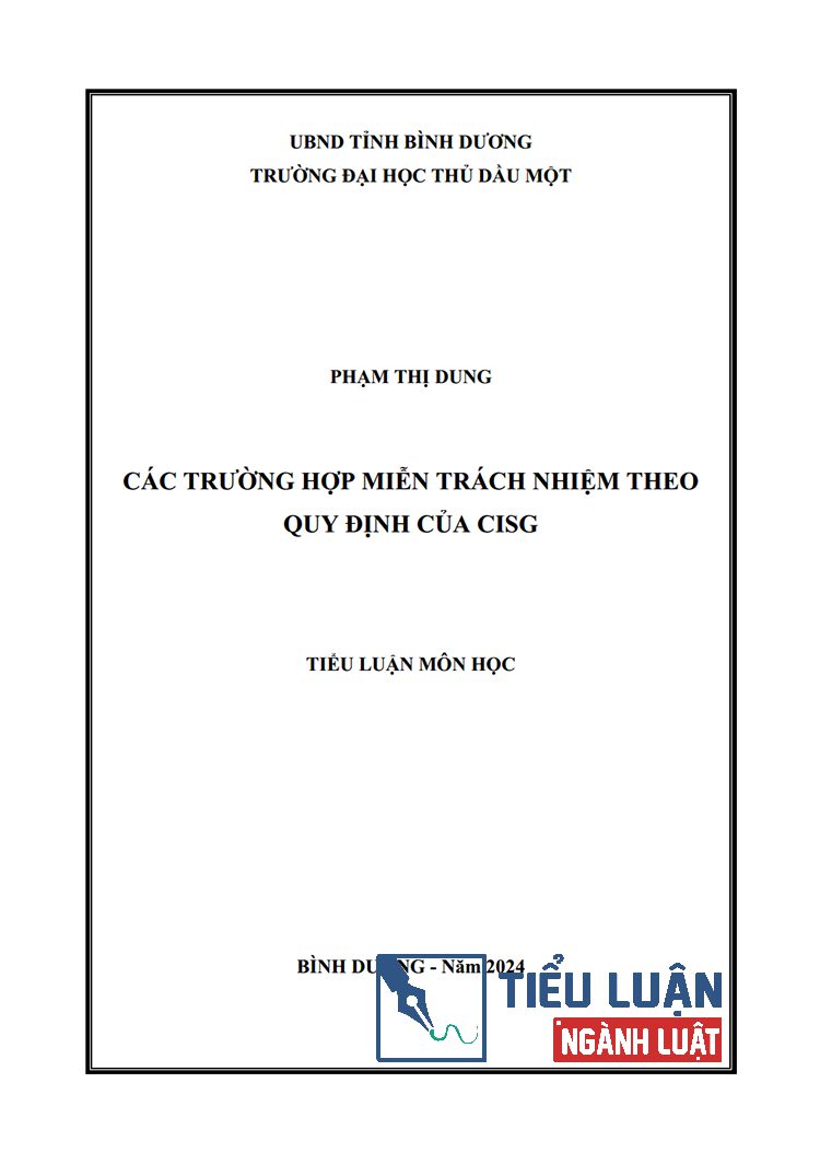 cac truong hop mien trach nhiem theo cisg 1