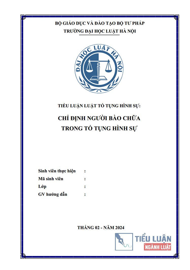 chi dinh nguoi bao chua trong to tung hinh su 1