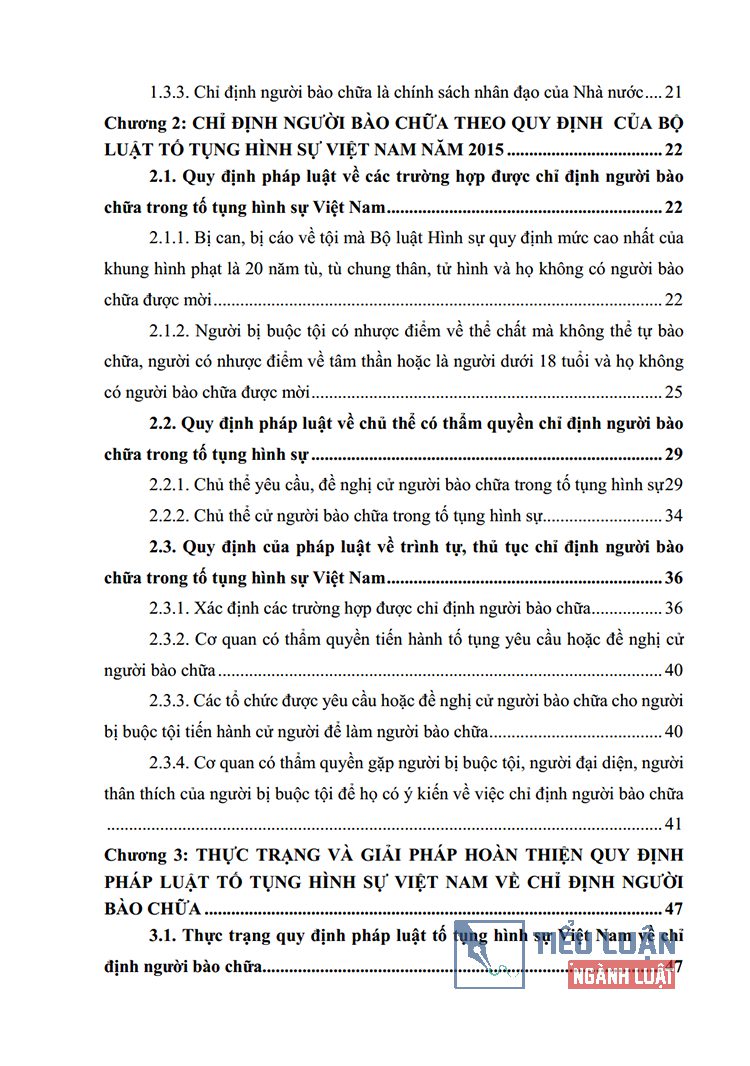 chi dinh nguoi bao chua trong to tung hinh su 3