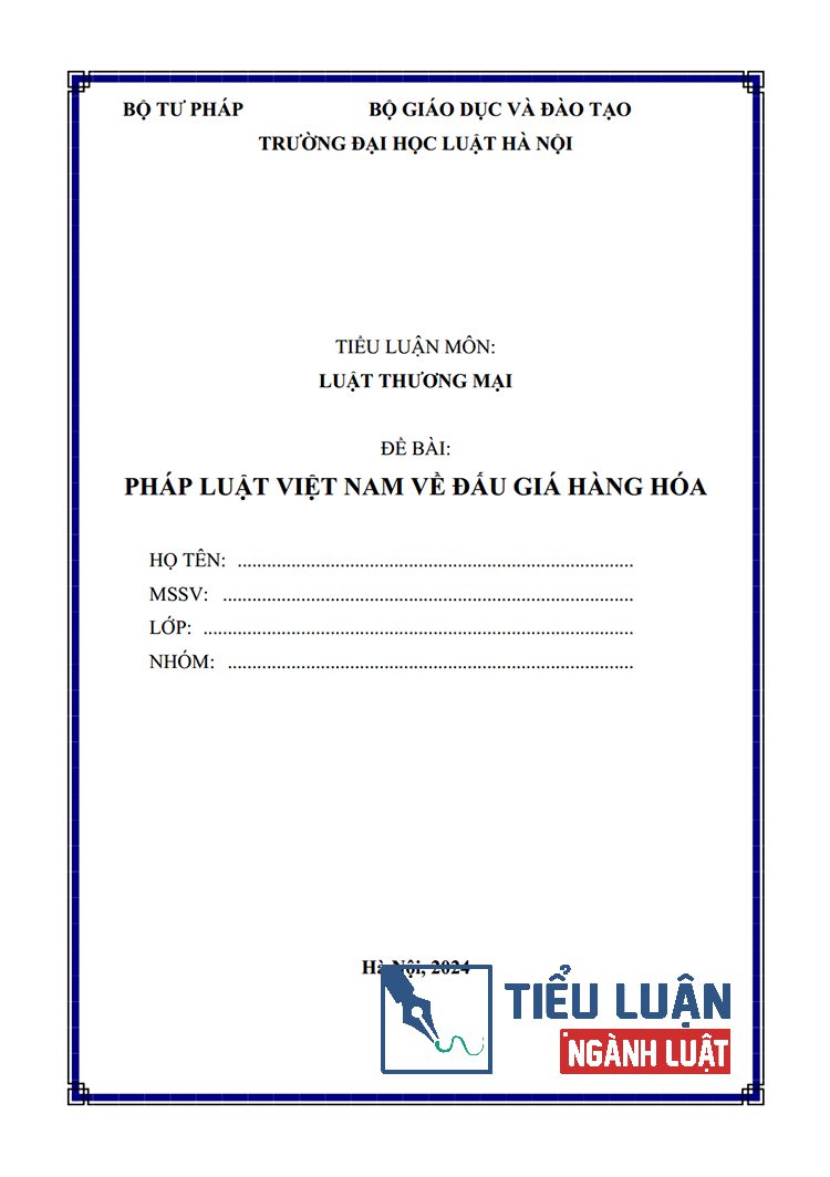 phap luat ve dau gia hang hoa o viet nam 1