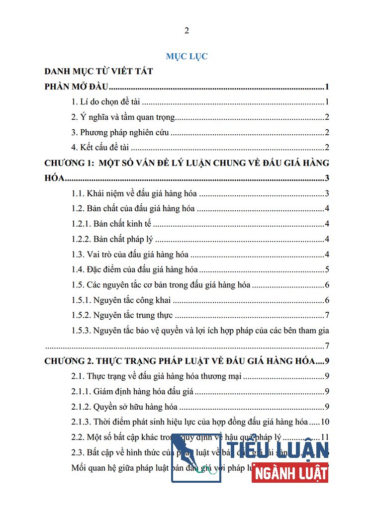 phap luat ve dau gia hang hoa o viet nam 2
