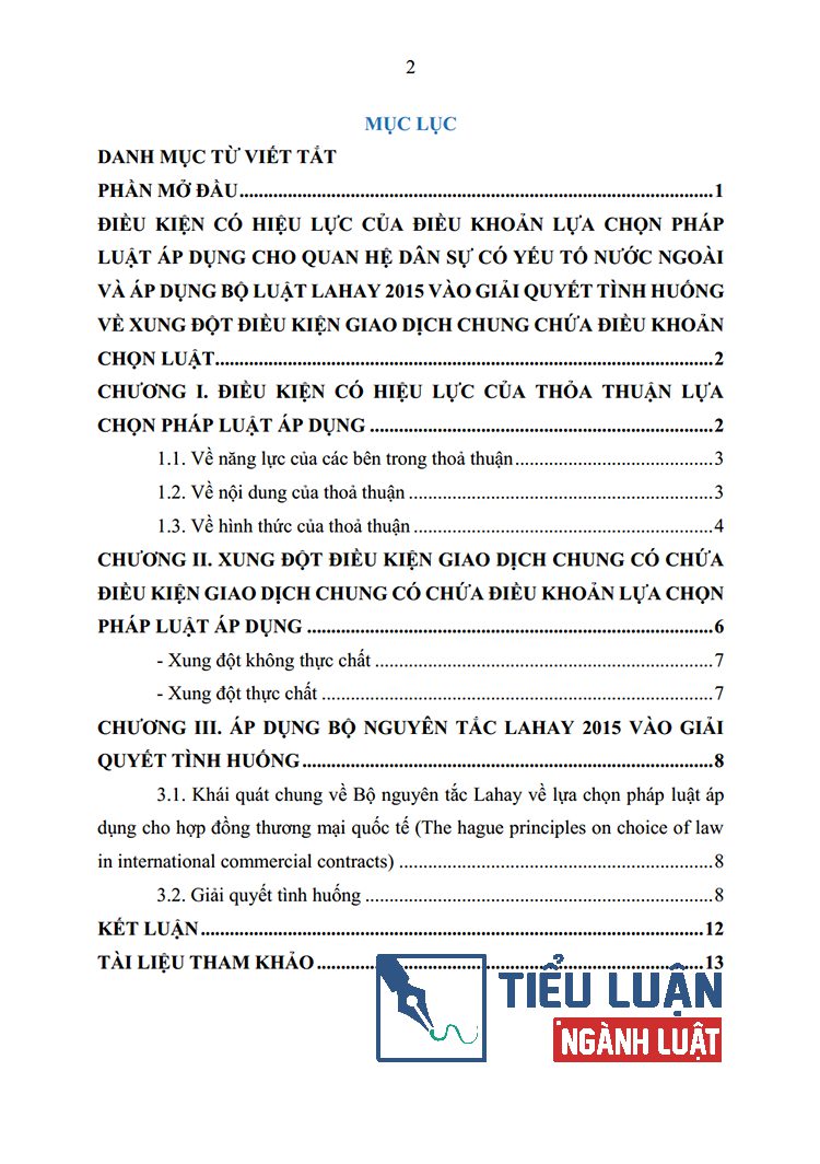 xung dot dieu kien giao dich chung chua dieu khoan chon luat 2