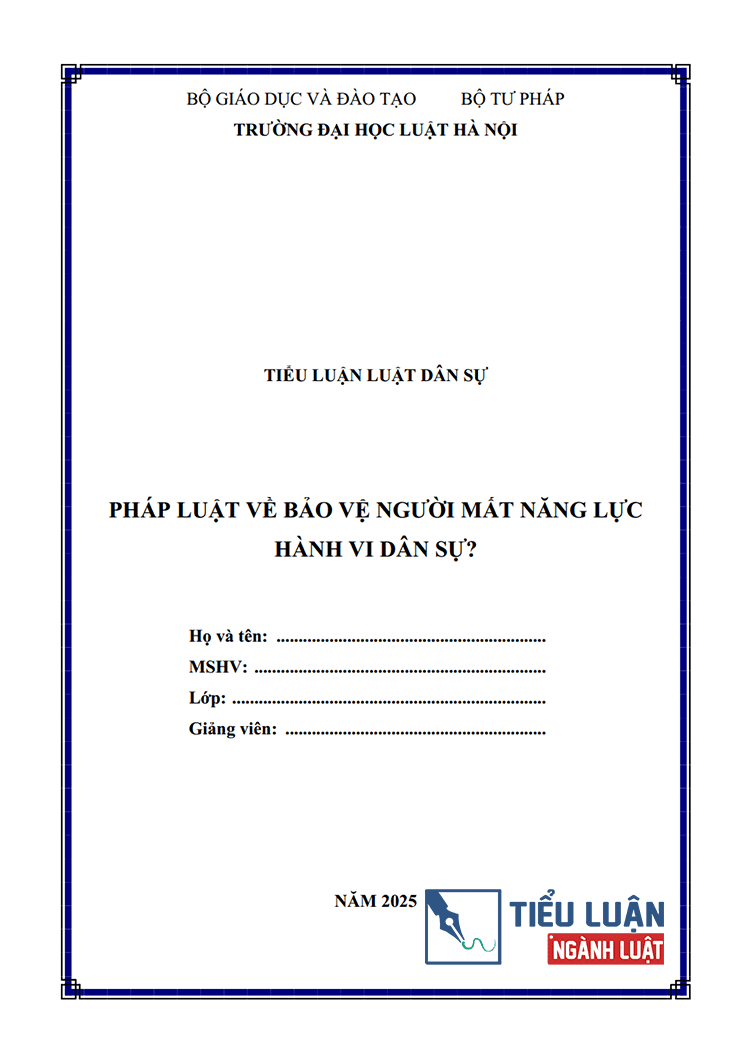 bao ve nguoi bi mat nang luc hanh vi dan su 1