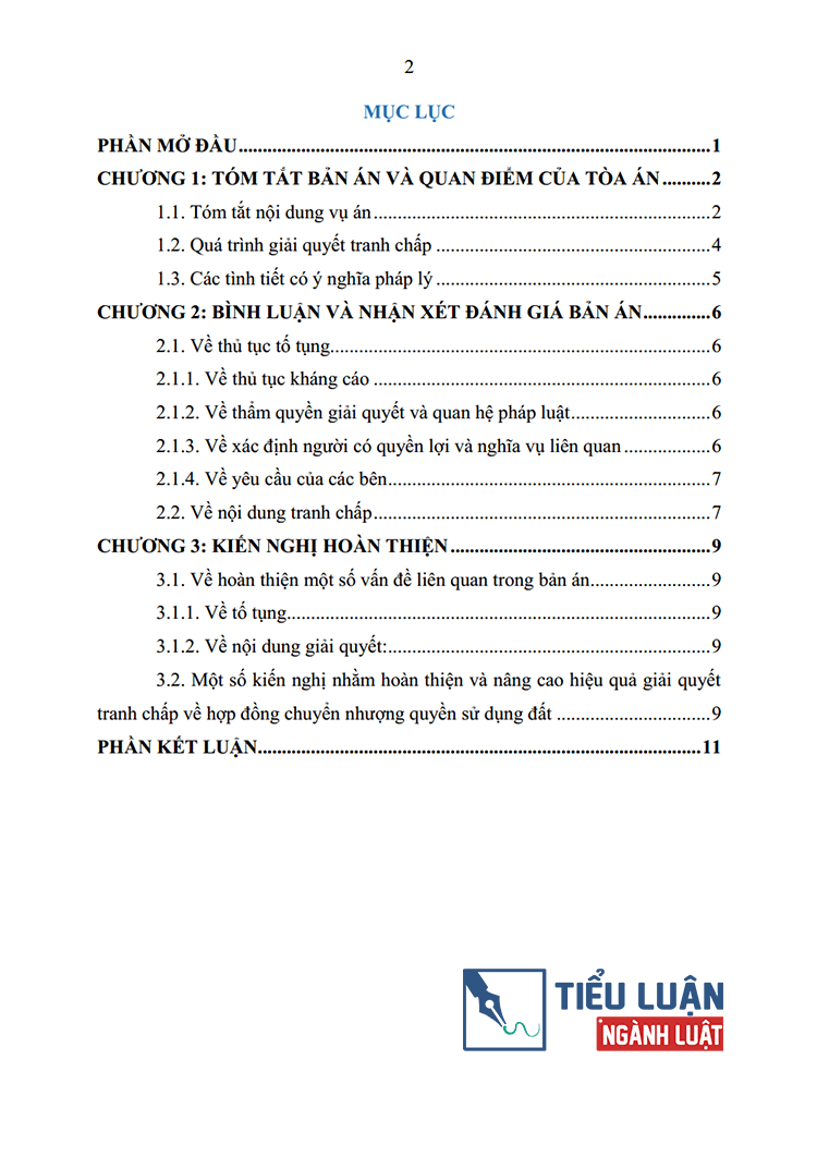 binh luan ban an so 57 2020 ds pt ve tranh chap hop dong chuyen nhuong quyen su dung dat 2
