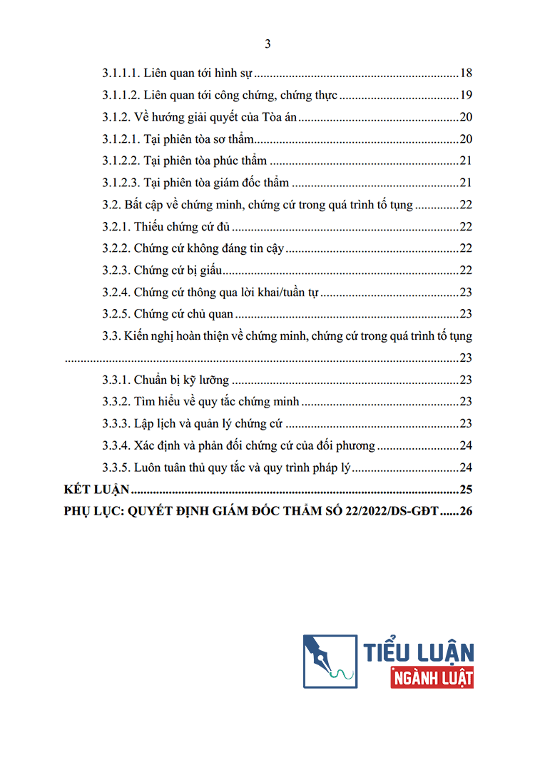 chung minh chung cu trong quyet dinh giam doc tham so 22 2022 ds gdt 3