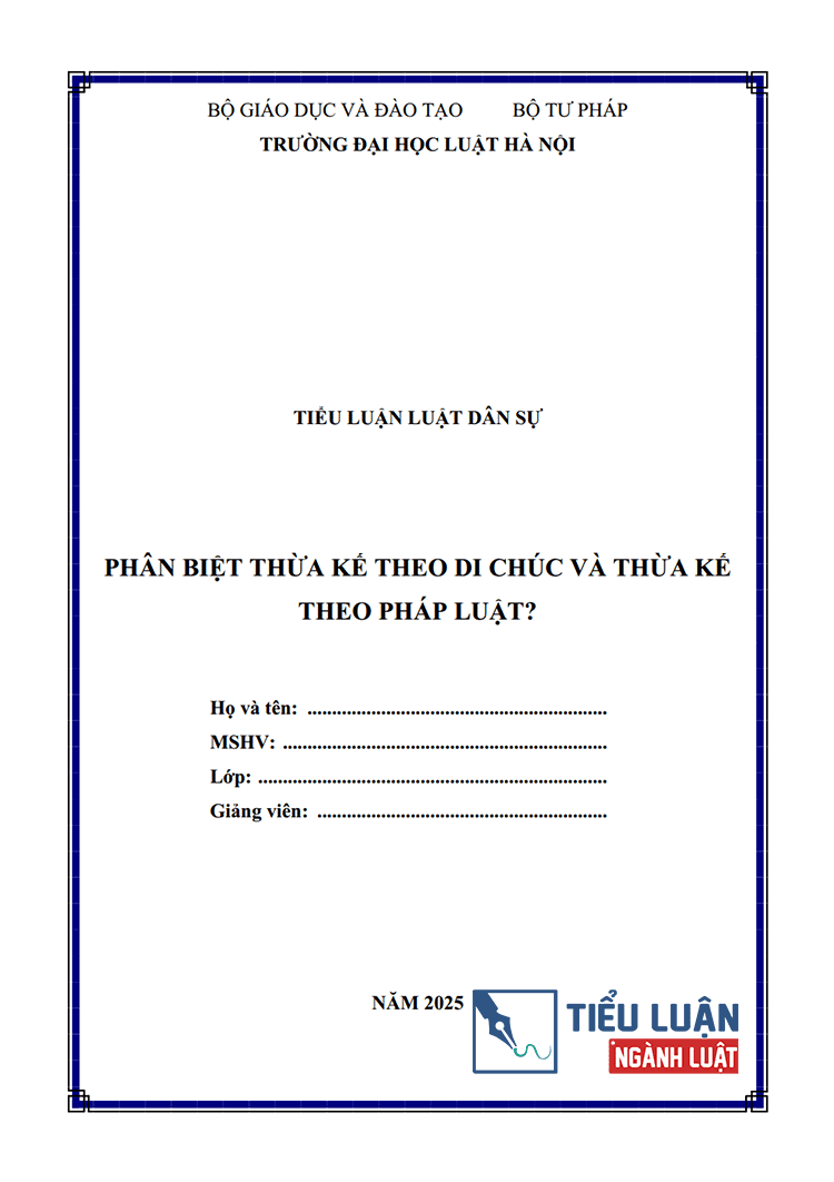 phan biet thua ke theo di chuc va thua ke theo phap luat 1