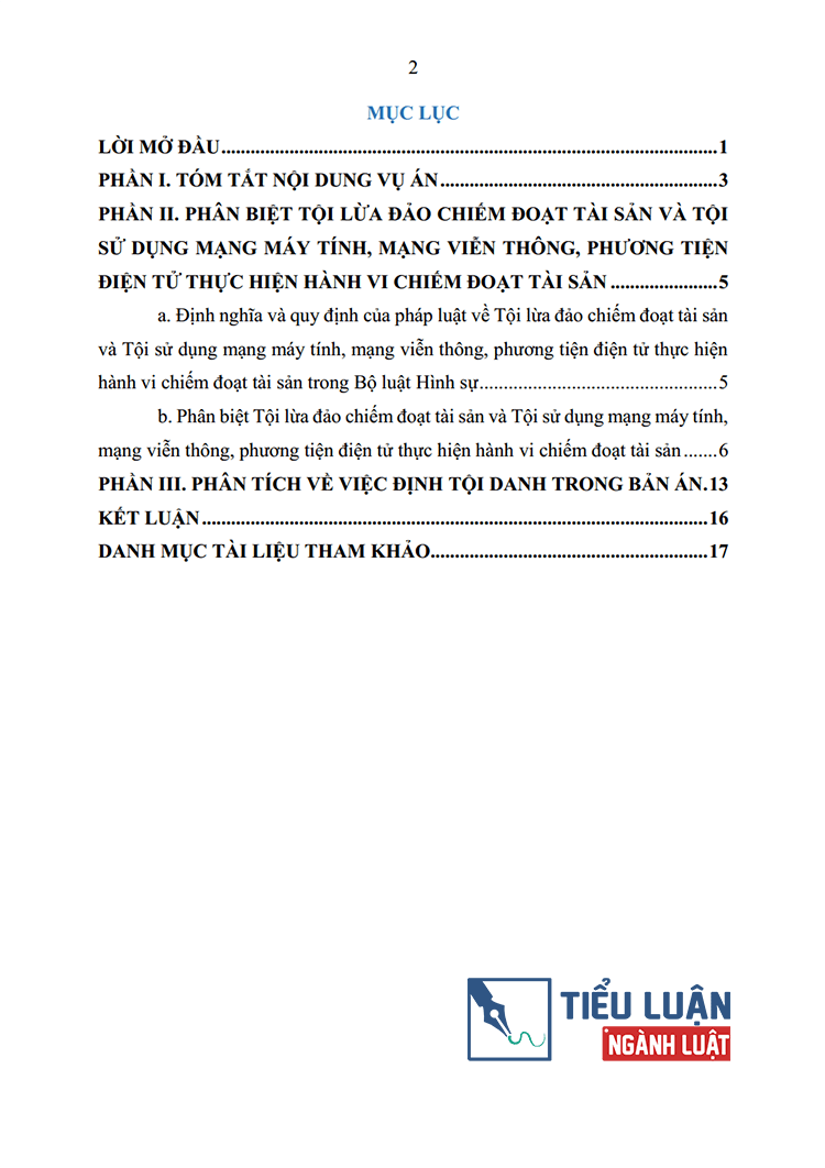 phan biet toi lua dao chiem doat tai san va su dung mang may tinh thuc hien hanh vi chiem doat tai san 2