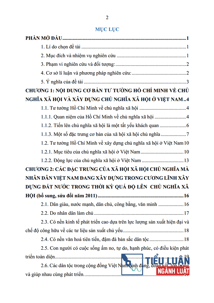 phan tich noi dung tu tuong ho chi minh ve chu nghia xa hoi va xay dung chu nghia xa hoi 2