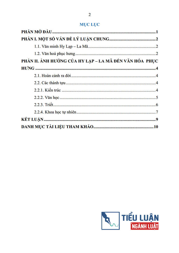 phan tich su anh huong cua nen van minh hi la den nen van hoa phuc hung 2