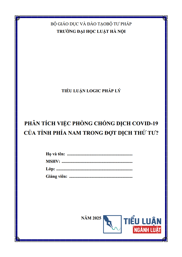 phan tich viec phong chong dich covid 19 cua cac tinh phia nam trong dot dich thu tu 1