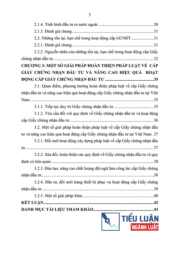 phap luat ve cap giay chung nhan dau tu tren toan lanh tho viet nam 3