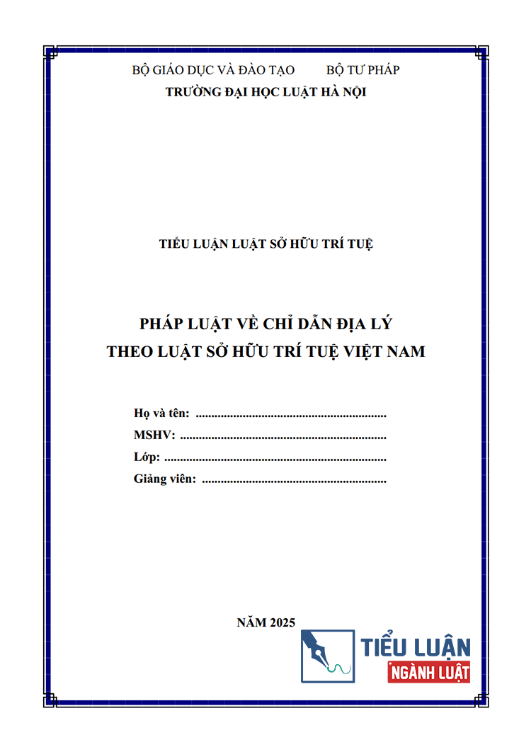 phap luat ve chi dan dia ly theo luat so huu tri tue viet nam 1