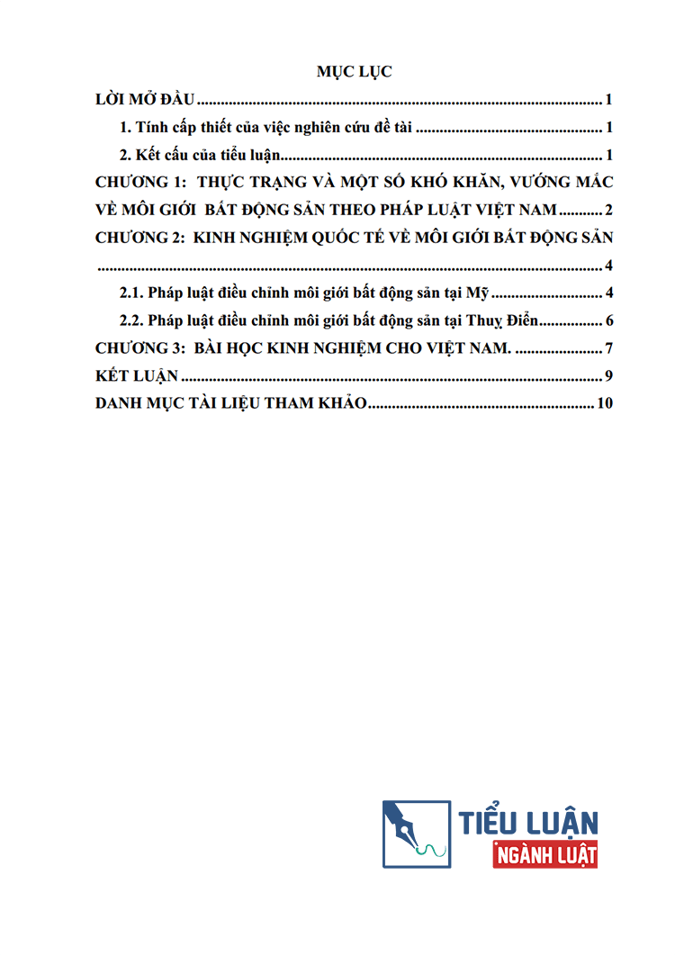 phap luat ve moi gioi bat dong san kinh nghiem quoc te va bai hoc cho viet nam 2