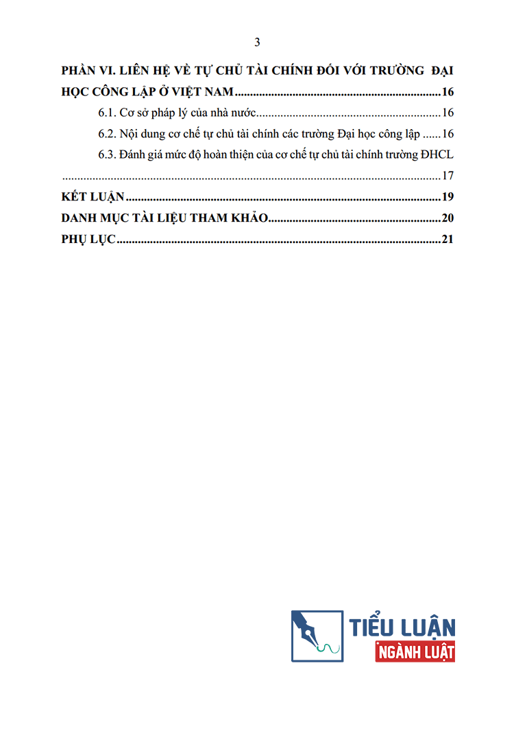 phap luat ve tu chu tai chinh doi voi don vi su nghiep cong lap 3