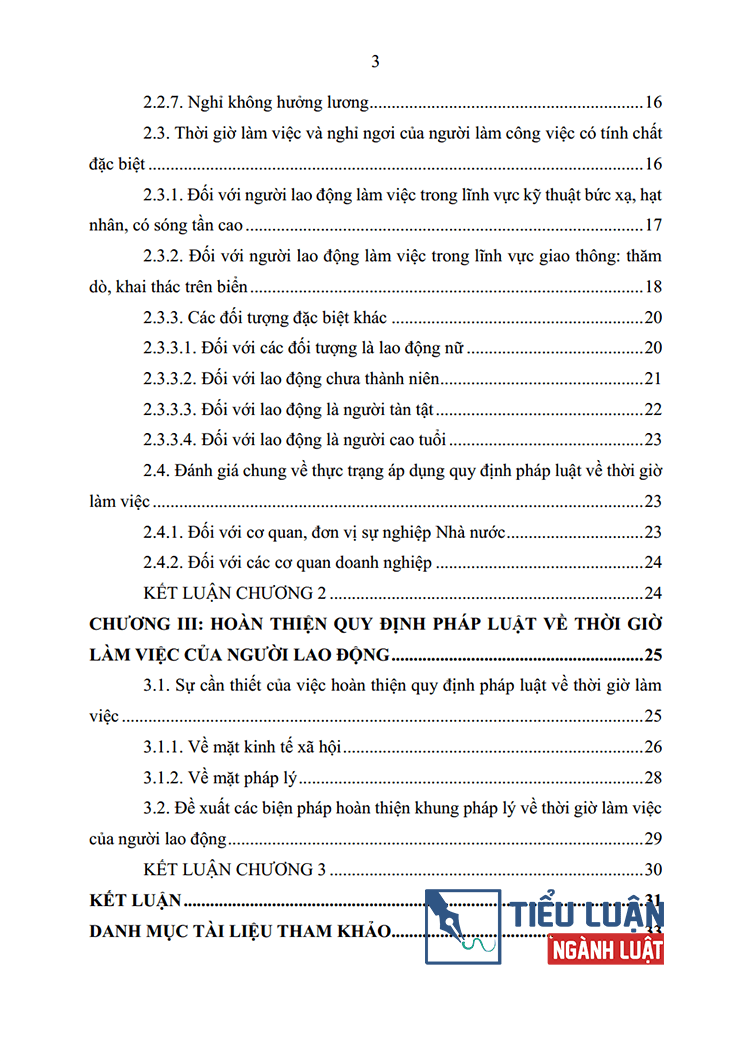 quy dinh cua phap luat ve thoi gio lam viec cua nguoi lao dong 3