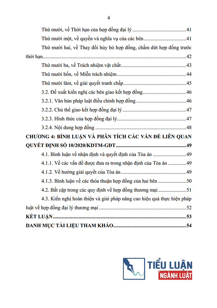 quy dinh phap luat ve hop dong dai ly 4