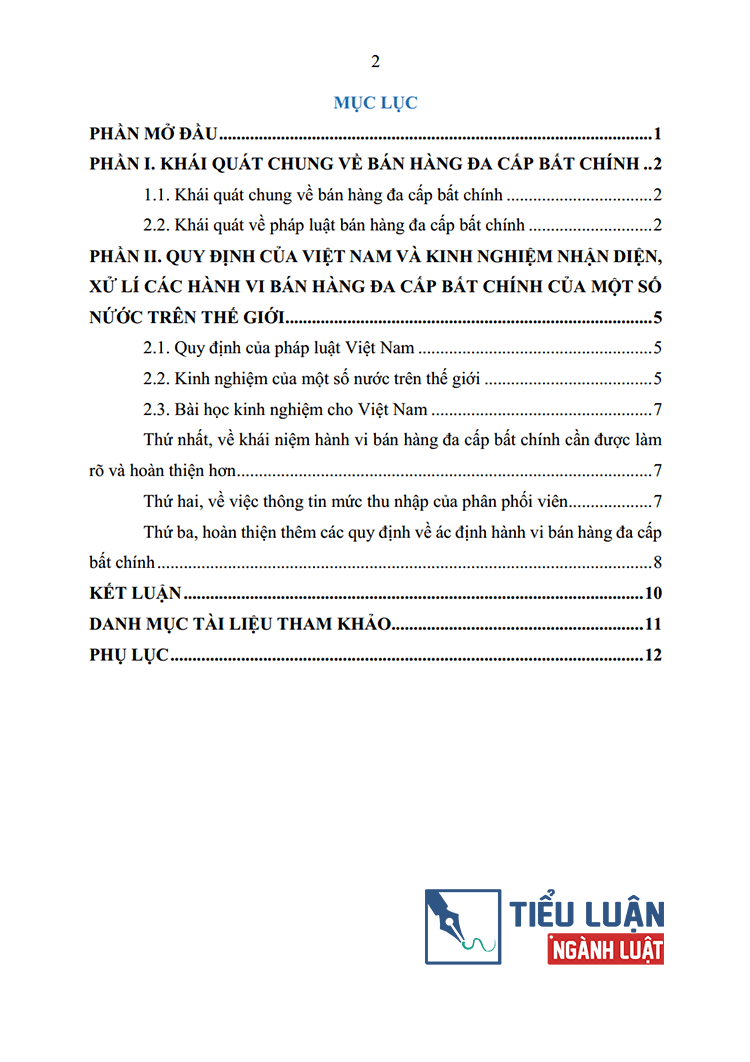 suu tam phap luat 1 2 quoc gia tren the gioi ve nhan dien hanh vi ban hang da cap bat chinh 2