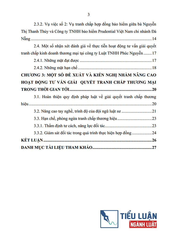thuc tien hoat dong tu van giai quyet tranh chap thuong mai tai cong ty luat tnhh phuc nguyen 3