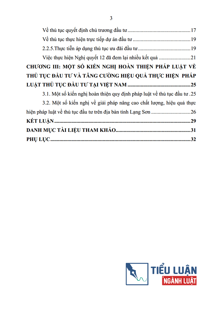 thuc tien thuc hien cac quy dinh phap luat ve thu tuc dau tu tren dia ban tinh lang son 3