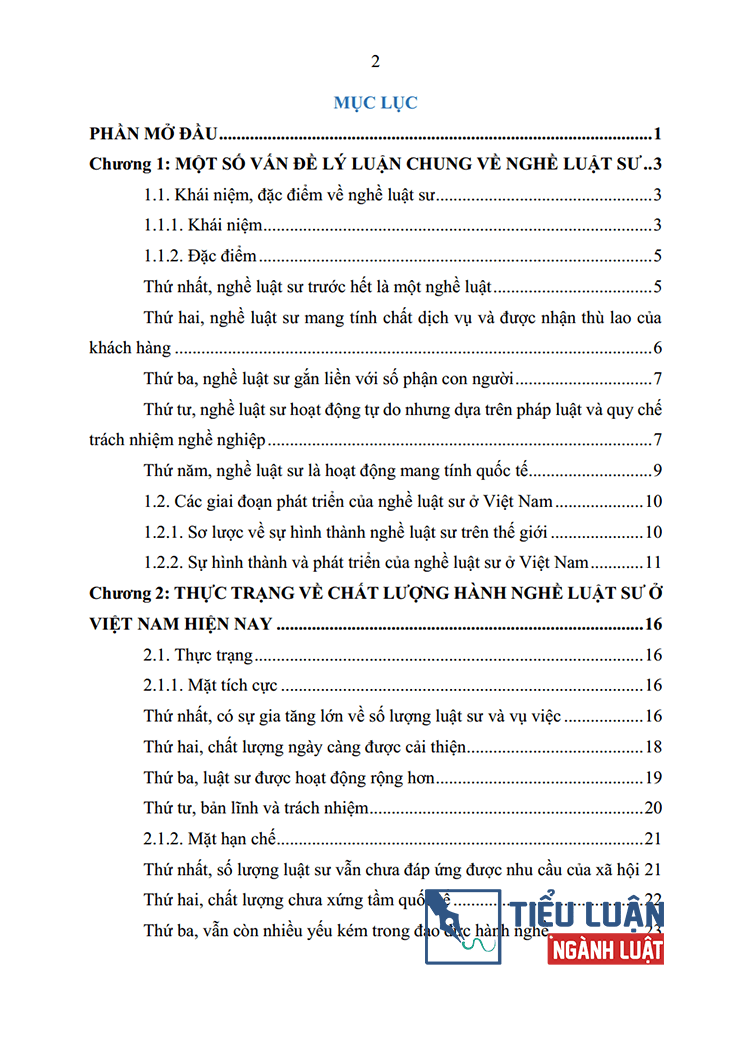 thuc trang va giai phap nang cao viec tuan thu dao duc va quy tac ung xu cua luat su bai 1 2