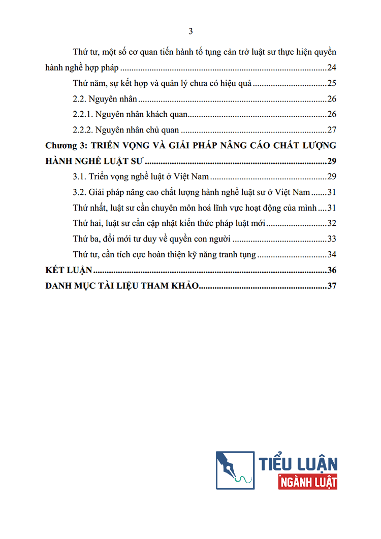 thuc trang va giai phap nang cao viec tuan thu dao duc va quy tac ung xu cua luat su bai 1 3