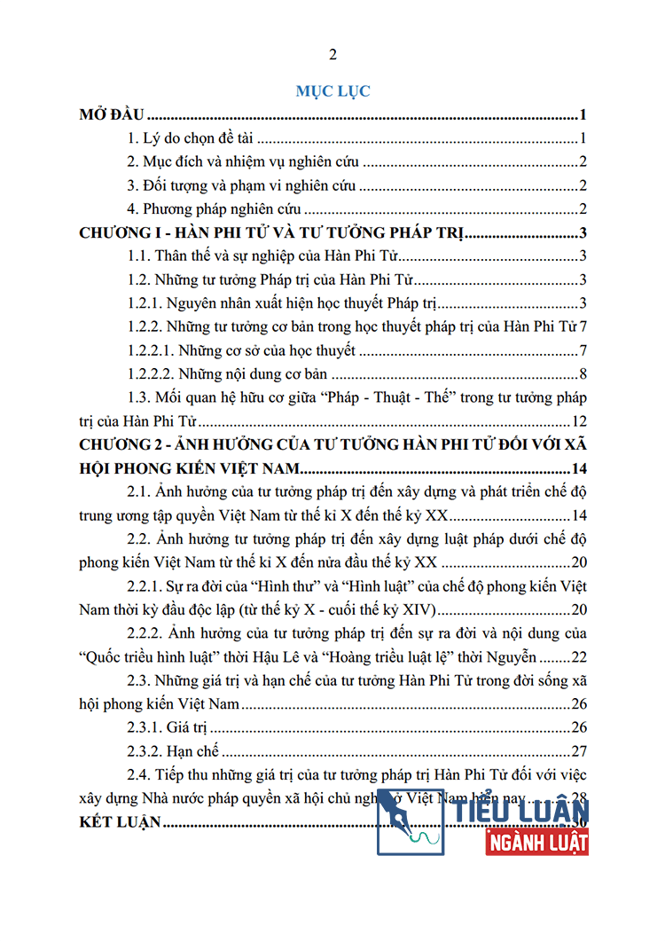 tim hieu tu tuong cua han phi tu va anh huong doi voi xa hoi phong kien viet nam 2