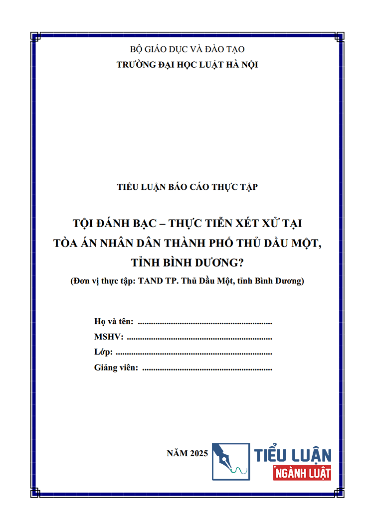 toi danh bac tu thuc tien xet xu tai toa an nhan dan thanh pho thu dau mot tinh binh duong 1