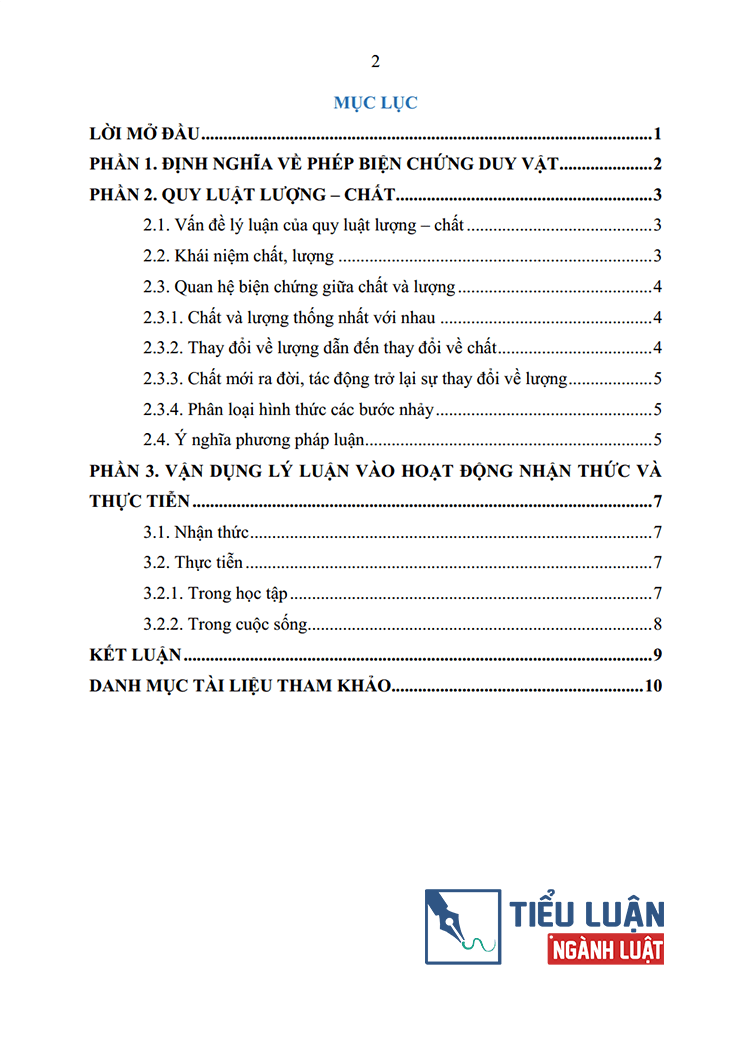 phan tich va van dung ly luan cua phep bien chung duy vat ve cach thuc van dong phat trien cua cac su vat hien tuong bai 13 2