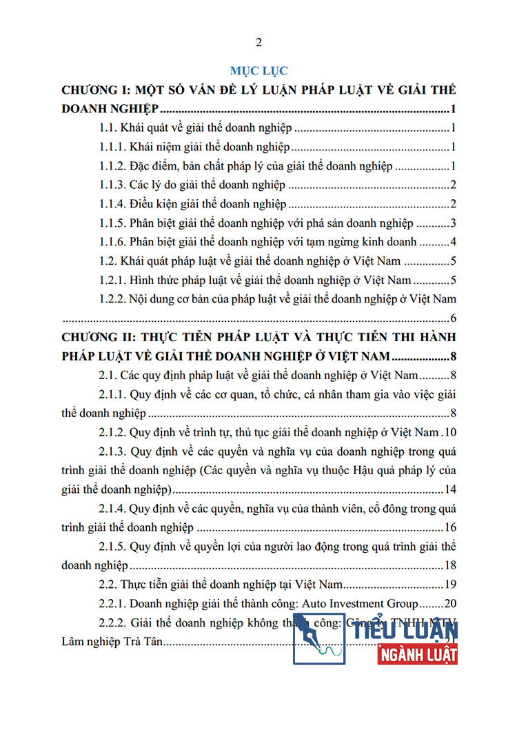 phap luat ve giai the doanh nghiep 2