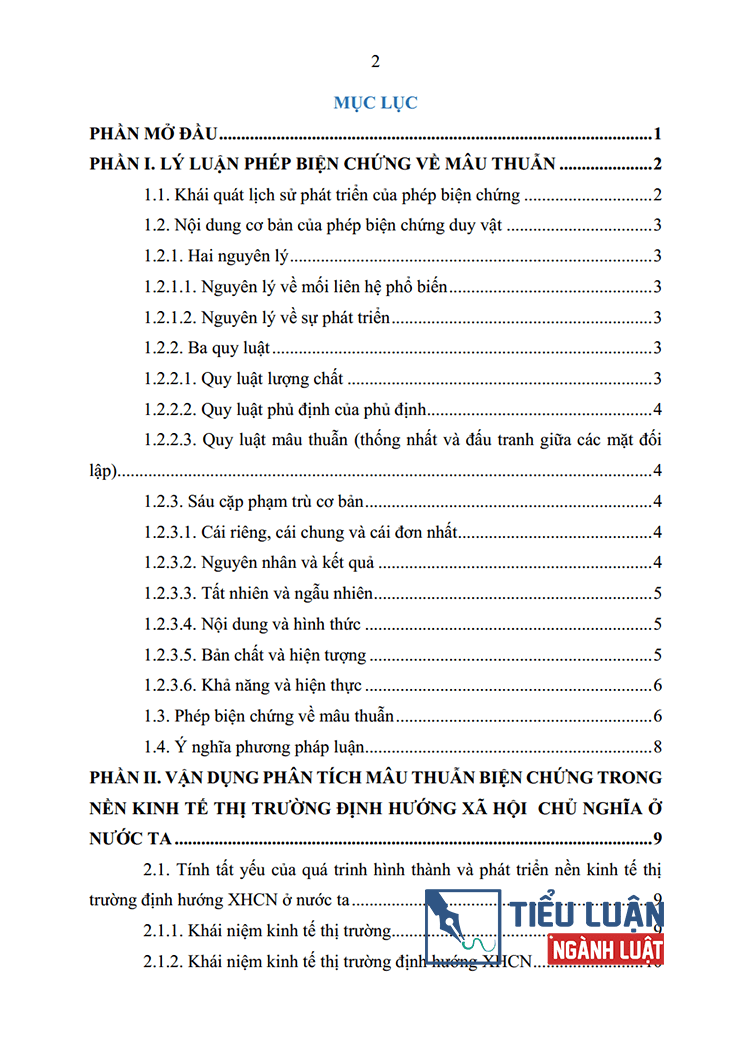 phep bien chung ve mau thuan va van dung phan tich mau thuan bien chung trong nen kinh te thi truong bai 12 2