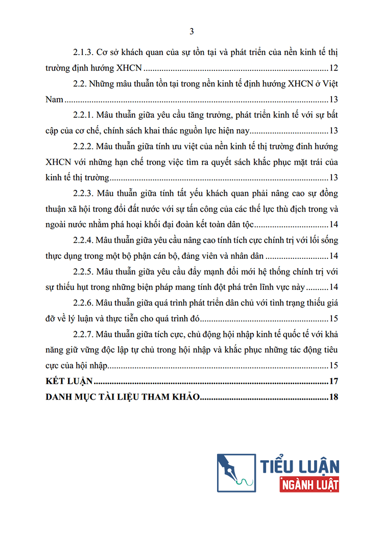 phep bien chung ve mau thuan va van dung phan tich mau thuan bien chung trong nen kinh te thi truong bai 12 3