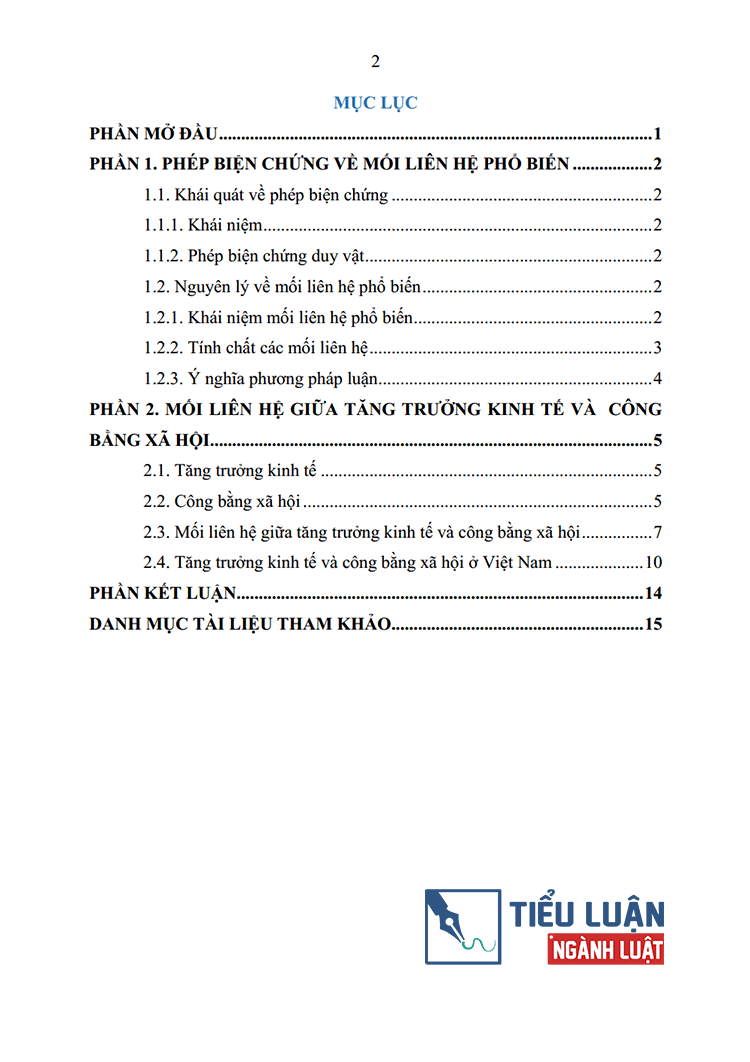 phep bien chung ve moi lien he pho bien va van dung phan tich lien he tang truong kinh te va cong bang xa hoi bai 3 2