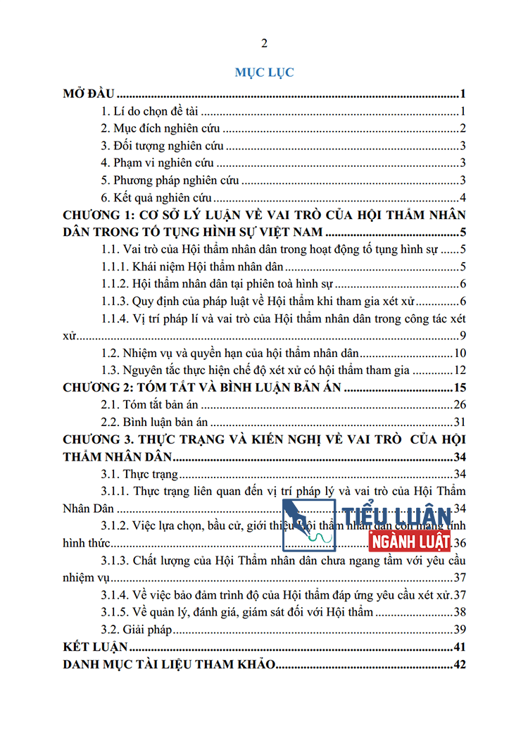 phan tich vai tro cua hoi tham nhan dan trong to tung hinh su 2